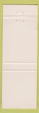 Matchbook Cover - Jack Barnes Jr NH House of Representatives Republican