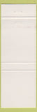 Matchbook Cover - Leo Catsonis Circut Judge Kanawha County WV
