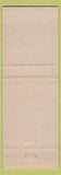 Matchbook Cover - Ike Coleman Congress