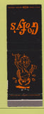 Matchbook Cover - Goofy's WEAR