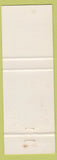 Matchbook Cover - Gordon's Beauty Salon Thunder Bay ON girlie