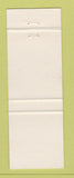 Matchbook Cover - Lakeview Bakery Cafe Red Lake ON