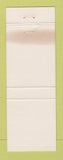 Matchbook Cover - The Buckboard Glastonbury CT WEAR