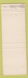 Matchbook Cover - Starlite Motel Salina KS