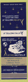 Matchbook Cover - Atromotels Lubbock TX