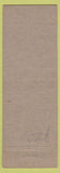 Matchbook Cover - Cosmopolitan Hotel Denver Colorado