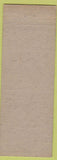 Matchbook Cover - Johnson's Restaurant Edmonton AB
