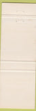 Matchbook Cover - Elm Haven Motor Hotel Clinton ON