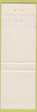 Matchbook Cover - Gropp's Restaurant Highland IN