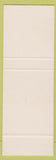 Matchbook Cover - Vic Bahou Mayor Cortland NY SAMPLE