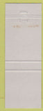Matchbook Cover - Motel Lucerne QC