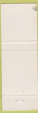 Matchbook Cover - Cafe Richard Jonquiere QC hillbilly