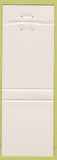 Matchbook Cover - Arden Kaser Registarar Adams WI WEAR