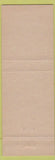 Matchbook Cover - Anthony F Novak State Representative Ohio OH