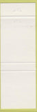 Matchbook Cover - Leo Catsonis Kanawha County Judge WV