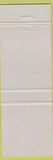 Matchbook Cover - Restaurant Flamingo BBQ Spaghetti Dorchester QC