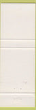Matchbook Cover - Billy Fallin State Representative Colquitt County GA