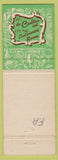 Matchbook Cover - Carlton Hotel Rochester MN