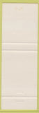 Matchbook Cover - Brown County Inn Rocking Chair
