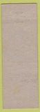 Matchbook Cover - Gil's Bar Seward AK