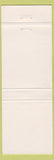 Matchbook Cover - Inn Between Columbus OH WEAR