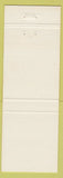 Matchbook Cover - Kostas Restaurant Hamilton OH yellow