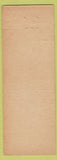 Matchbook Cover - US Naval Hospital San Diego CA military