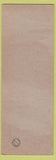 Matchbook Cover - Hotel Cranbrook BC