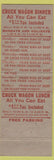 Matchbook Cover - Rand's Los Angeles Sherman Oaks Glendale Hollywood CA