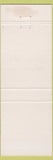 Matchbook Cover - Dino's Restaurant San Francisco CA WEAR