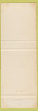 Matchbook Cover - Cascade's Bar Long Beach CA