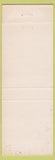 Matchbook Cover - Fern's Long Beach CA