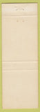 Matchbook Cover - Planters Hotel Brawley CA