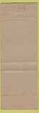 Matchbook Cover - King's Work Clothes London ON