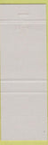 Matchbook Cover - Skyline Restaurant Toronto ON