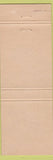 Matchbook Cover - King Size Donuts Burbank CA Glendale