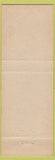 Matchbook Cover - Ard Mader Associate Judge PA?