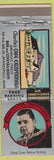 Matchbook Cover - Charlie's Cafe Exceptionale Minneapolis MN