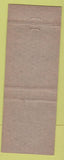 Matchbook Cover - Hotel Kewanee IL