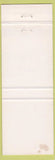 Matchbook Cover - Barry Goldwater for President 1964 photo