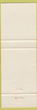 Matchbook Cover - Jack Kidd Anca Labs Tolerin Gastric Toronto ON