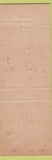 Matchbook Cover - Hotel Wakefield Marietta OH