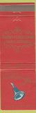 Matchbook Cover - Blue Bell Inn Blue Bell PA