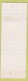 Matchbook Cover - New Brazen Head Restaurant Woodland Park