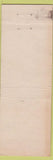 Matchbook Cover - Hanson Cafe Grayling MI Federal