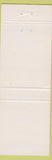 Matchbook Cover - Dell View Resort Lake Delton WI
