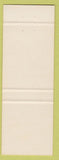 Matchbook Cover - Hotel Pawnee North Platte NE