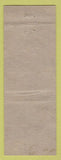 Matchbook Cover - George Loveless Match Collector Green Ridge PA