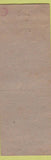 Matchbook Cover - Brown Hotel Julesburg Colorado