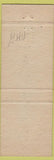 Matchbook Cover - Fenway Hotel Fennimore WI